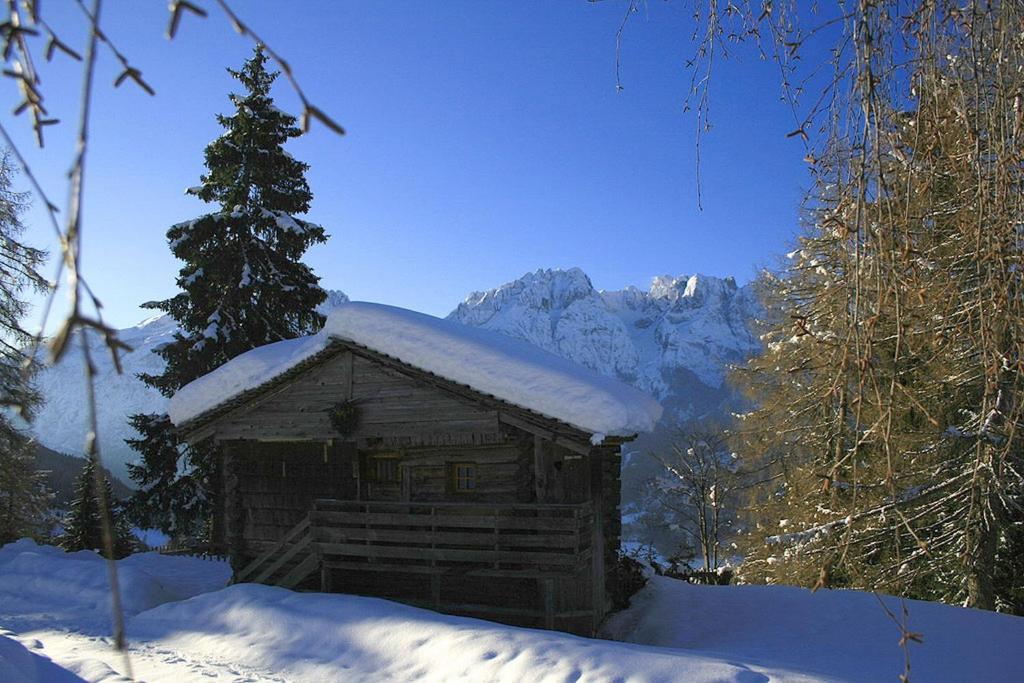 Ferienhaus Sporer Iselsberg Extérieur photo